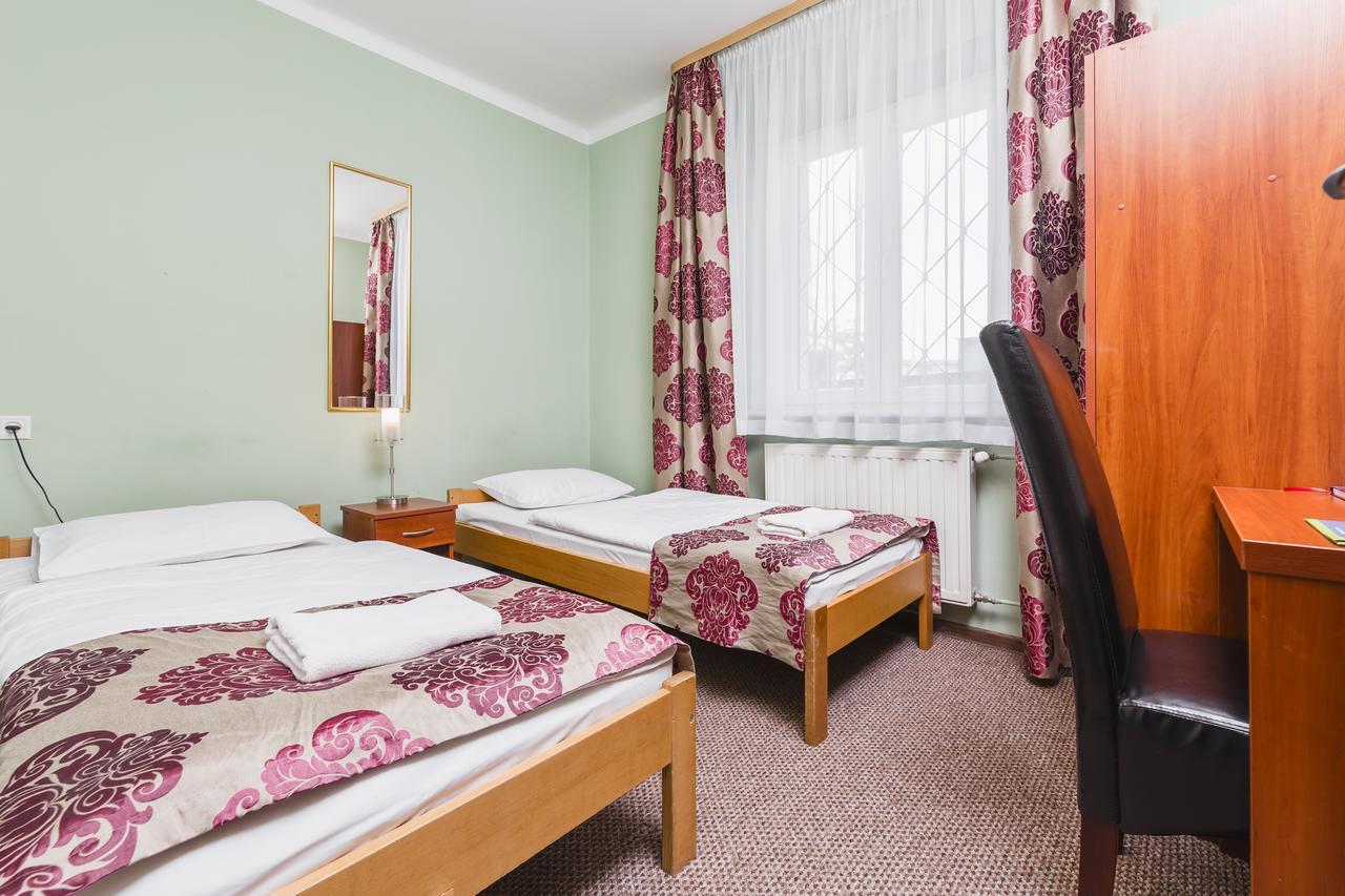 Bialy Dom Hostel Krakau